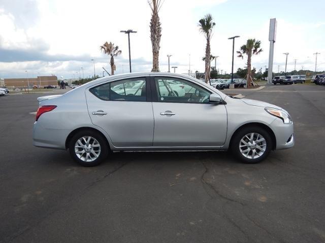 certified 2018 nissan versa 1.6 sv d'iberville, ms 39540 for sale in biloxi, mississippi