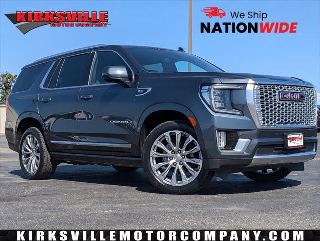 2021 gmc yukon denali