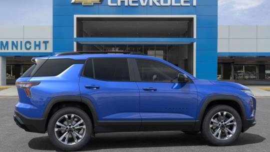 2025 Chevrolet Equinox