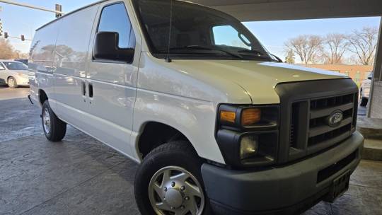 2013 ford e-series e-150