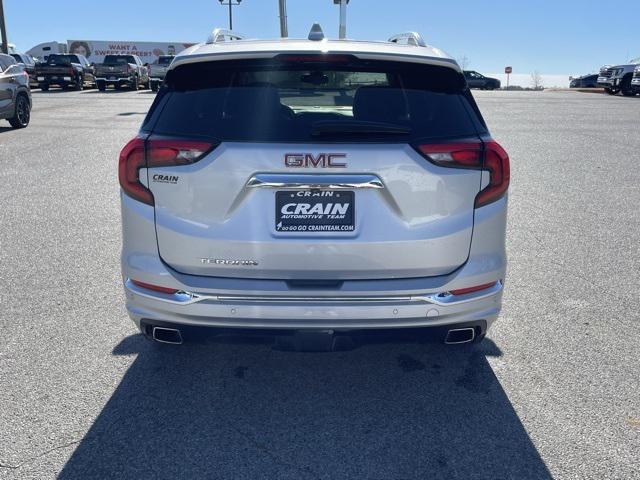 2020 gmc terrain r mulliner