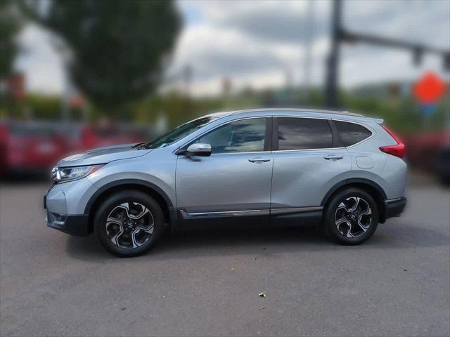 2018 honda cr-v touring