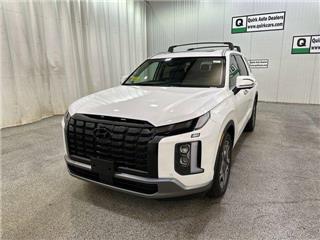 2025 Hyundai Palisade limited