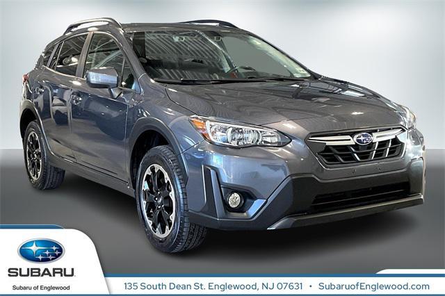 2021 subaru crosstrek premium