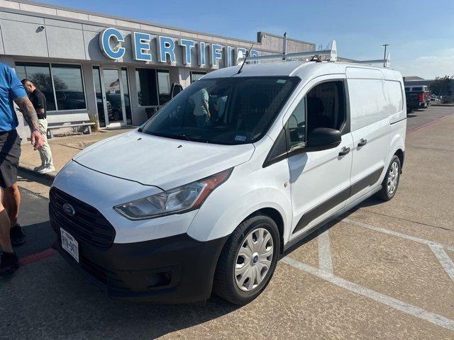 2019 ford transit connect xl