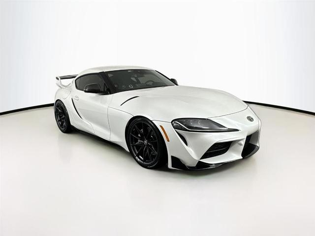 2024 toyota supra 3.0