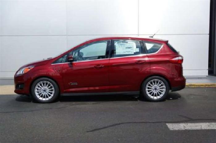 2014 ford c-max energi sel in richmond, va