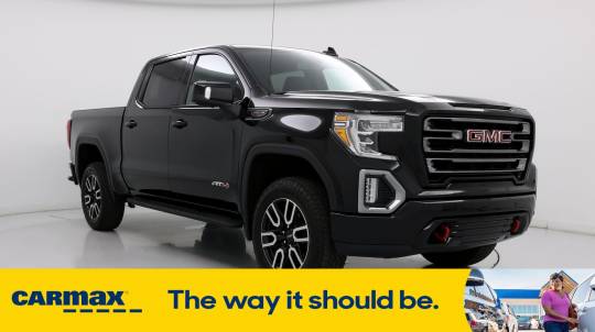 2021 GMC Sierra 1500