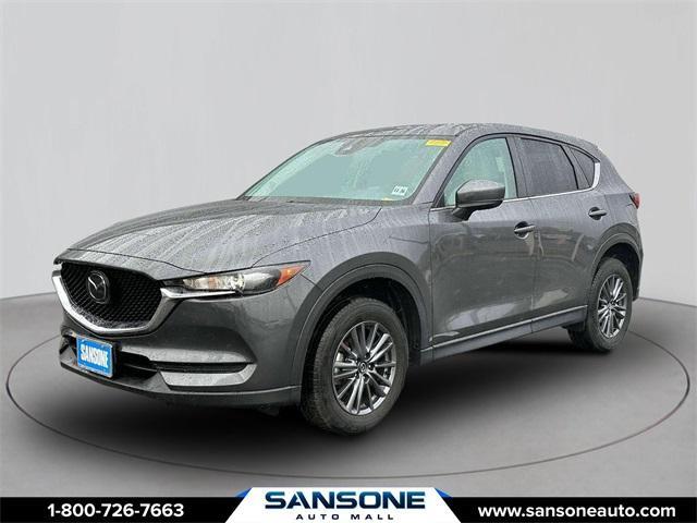 2021 mazda cx-5 touring