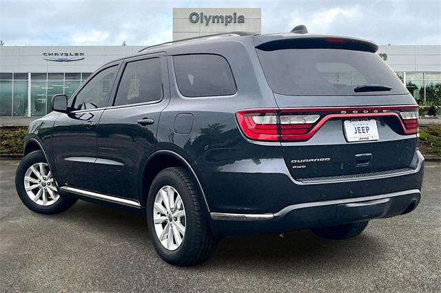 2014 dodge durango sxt