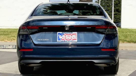 2024 Honda Accord