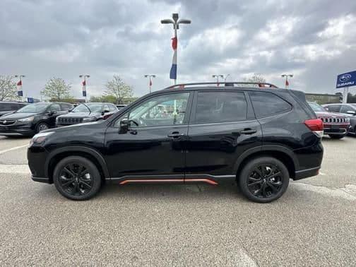 2024 subaru forester sport in waukesha, wisconsin