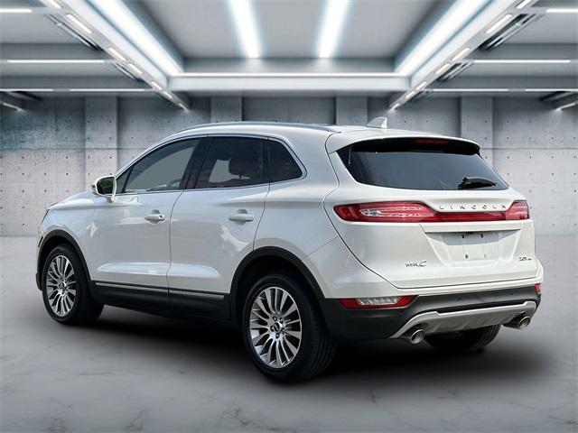 2018 lincoln mkc reserve