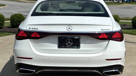 2025 Mercedes-Benz E-Class