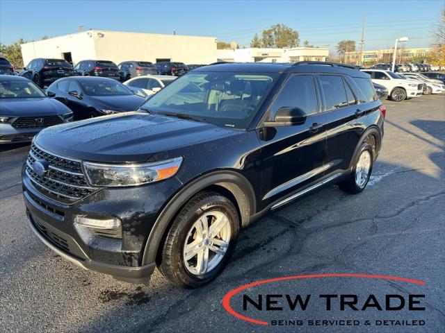2020 ford explorer xlt