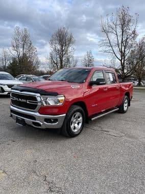 2020 ram 1500 big horn in acorn, kentucky
