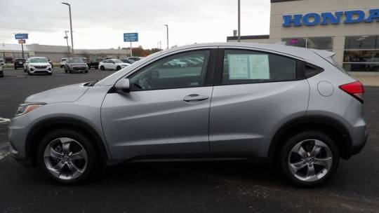 2022 honda hr-v lx