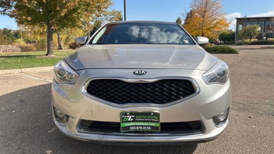 2015 Kia Cadenza