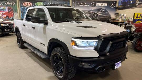2023 RAM 1500
