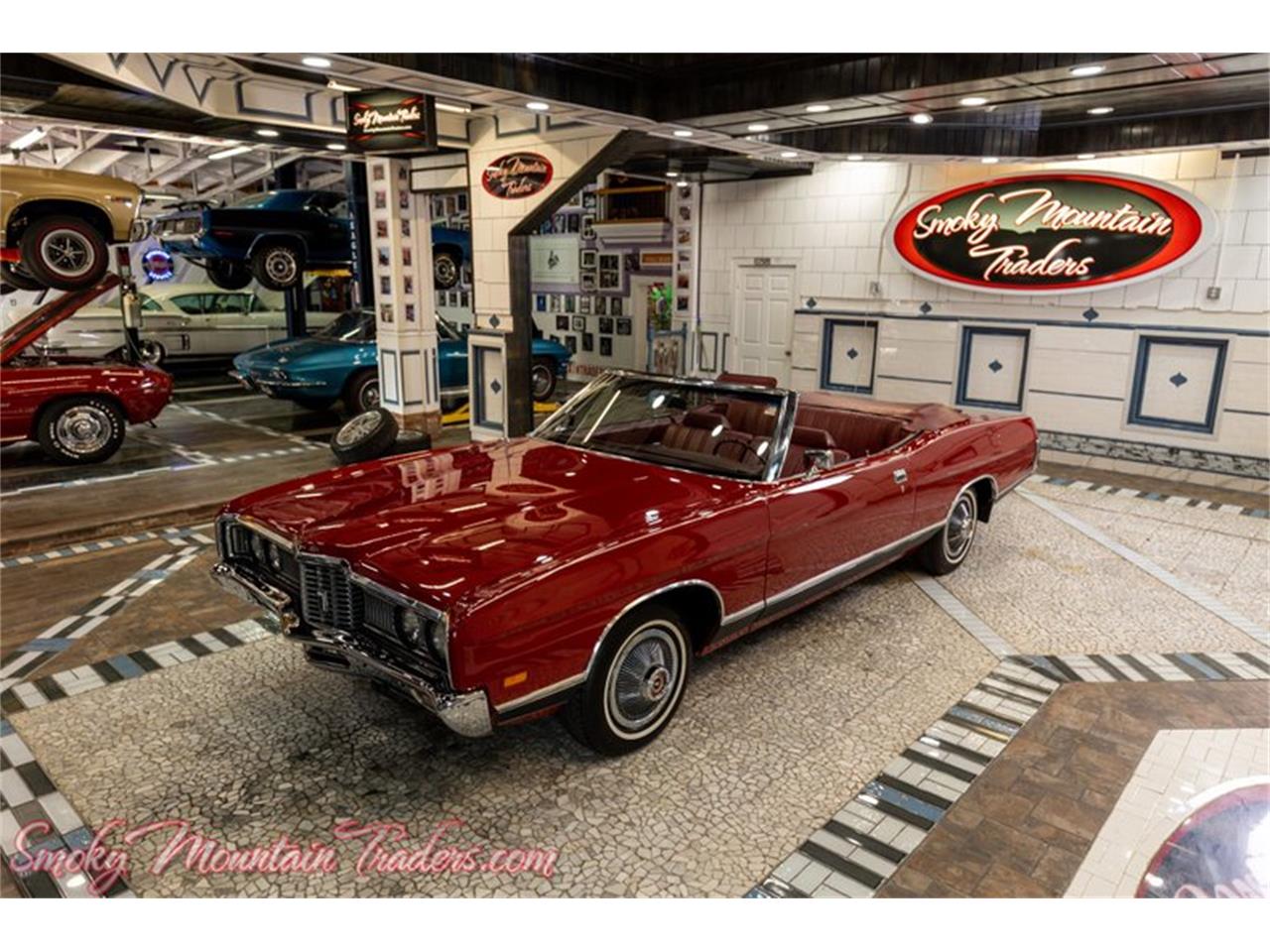 1972 ford ltd