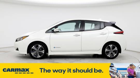2018 Nissan Leaf
