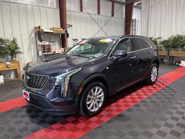 2022 cadillac xt4 luxury