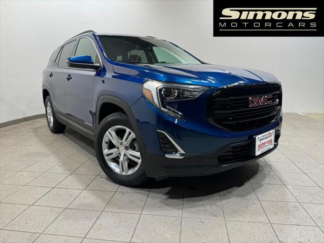2020 gmc terrain sle