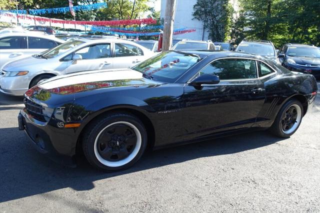2012 chevrolet camaro 2ls