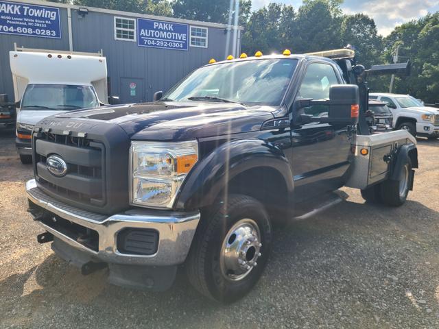 2014 ford f-350 xl