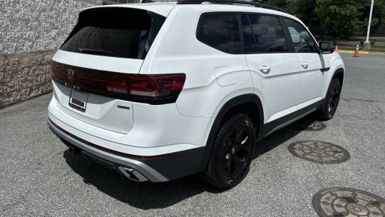 2024 Volkswagen Atlas