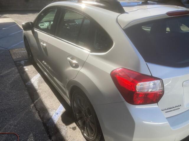 2016 subaru impreza 2.0i sport premium