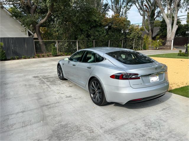 2016 tesla model s 70