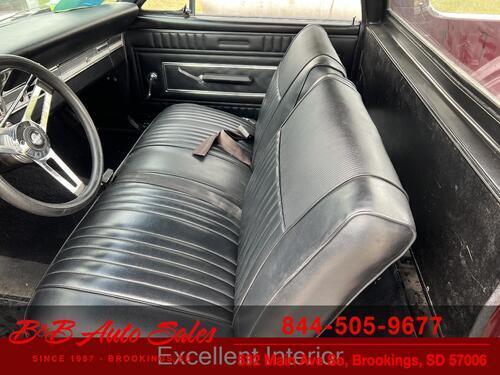 1966 ford ranchero