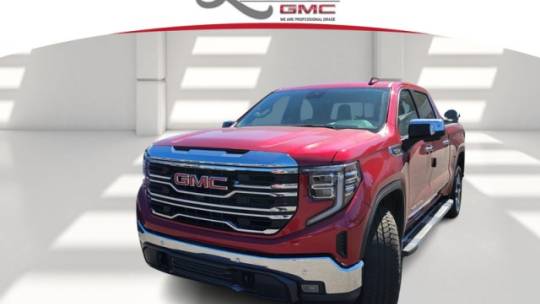 2025 GMC slt