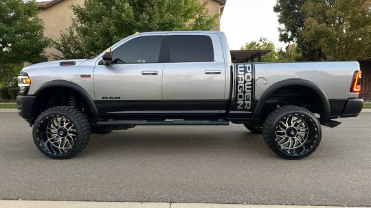 2019 RAM 2500