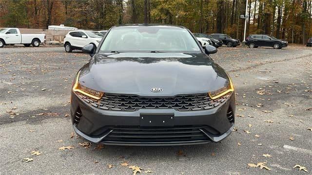 2021 kia k5 lxs in suffolk, virginia
