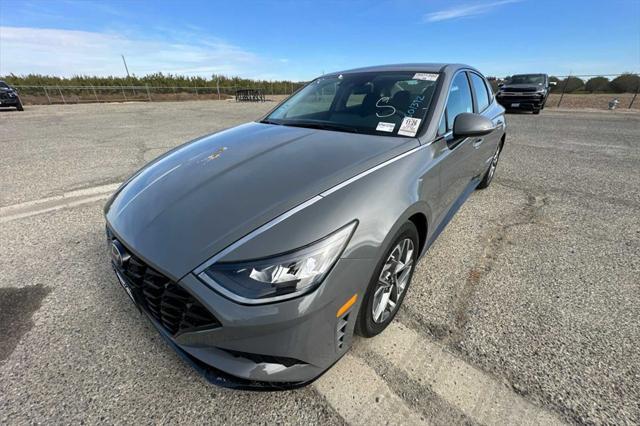 2022 hyundai sonata sel
