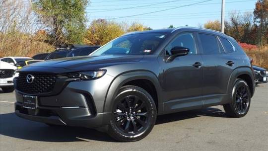 2025 Mazda CX-50