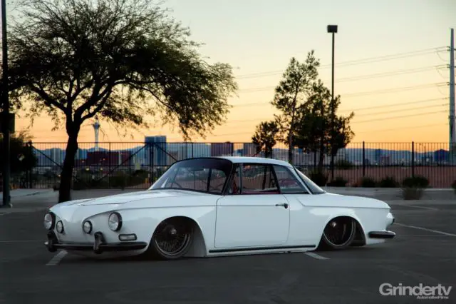 1965 type 34 karma night ghia