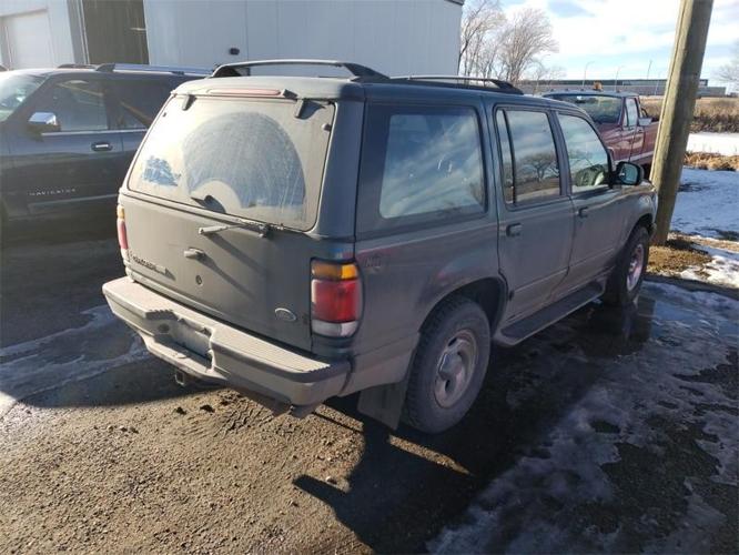 1997 ford explorer xlt awd xlt 4dr suv for sale in bloom, north dakota
