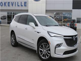 2022 Buick Enclave avenir
