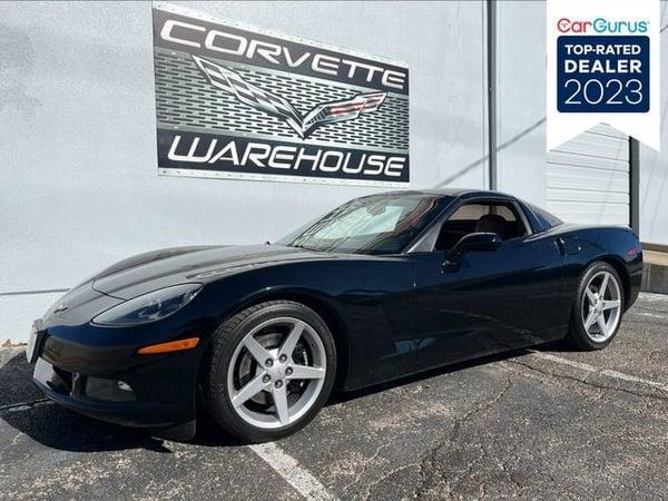 2005 chevrolet corvette in northwoods, illinois