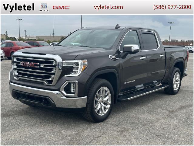 2021 gmc sierra 1500 slt
