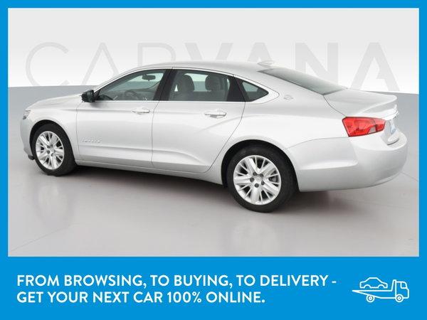 2016 chevrolet impala in dulles, virginia