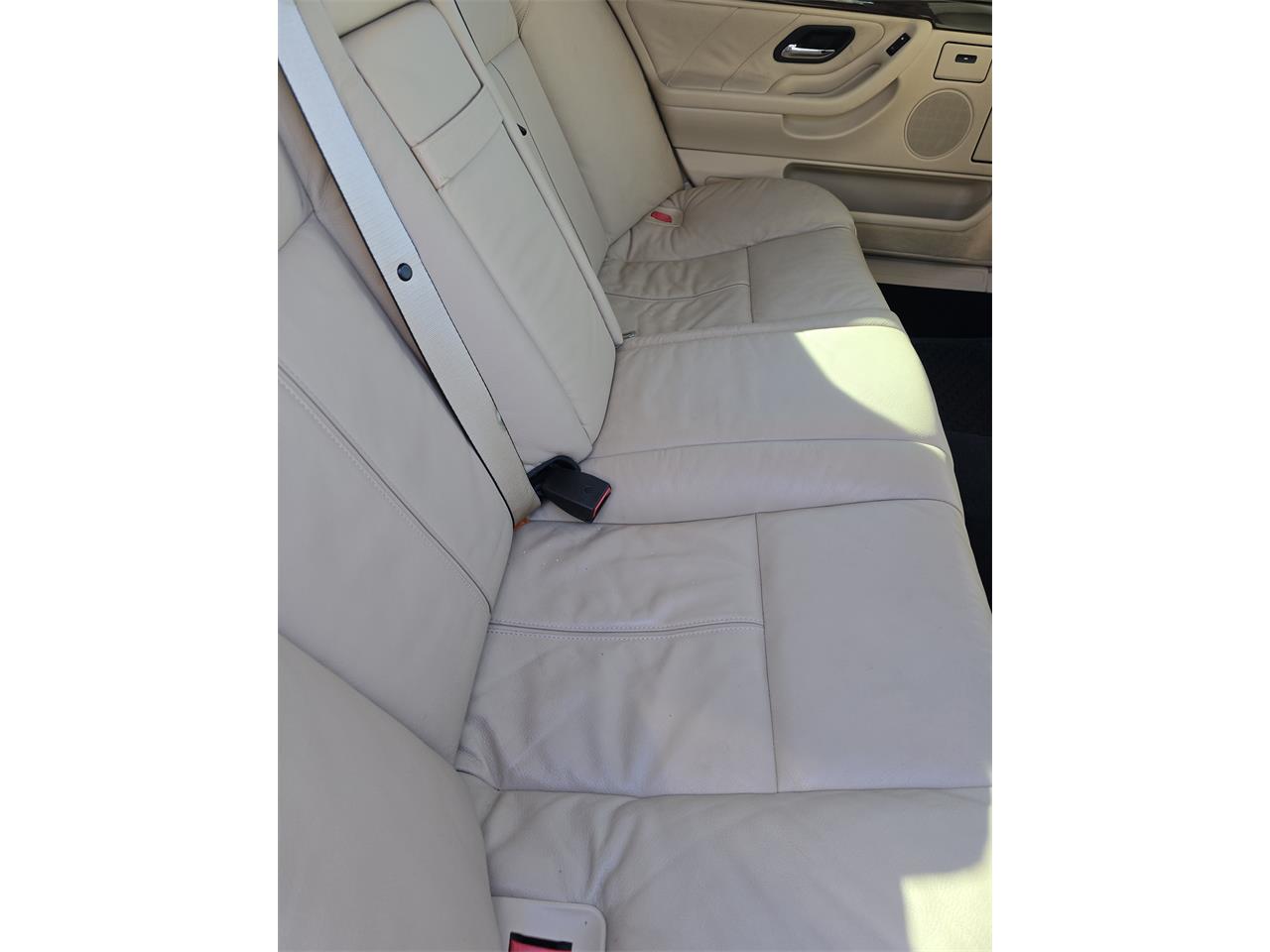 2001 bmw 7 series