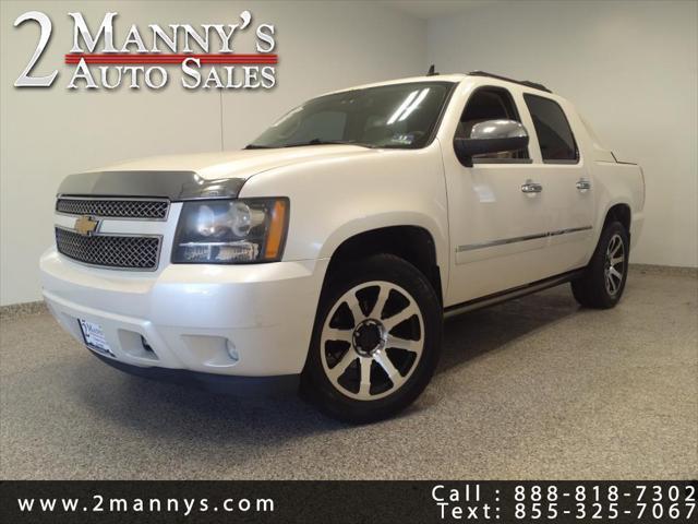 2011 chevrolet avalanche 1500 ltz