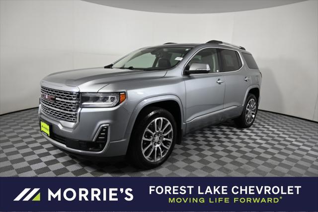 2023 gmc acadia denali