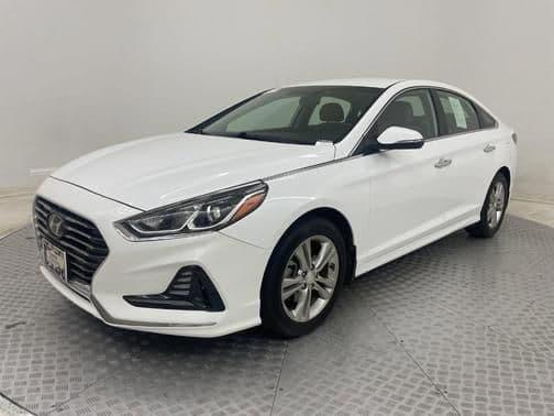 2018 hyundai sonata sel in denver, colorado