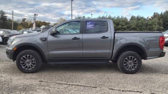 2021 ford ranger xlt