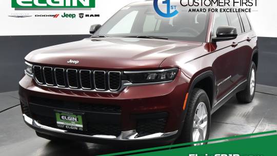 2024 Jeep Grand Cherokee